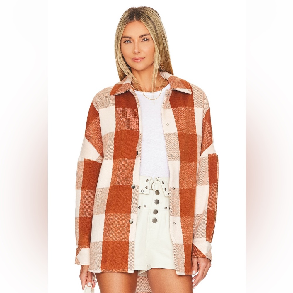 Bonnie Shacket by Steve Madden
